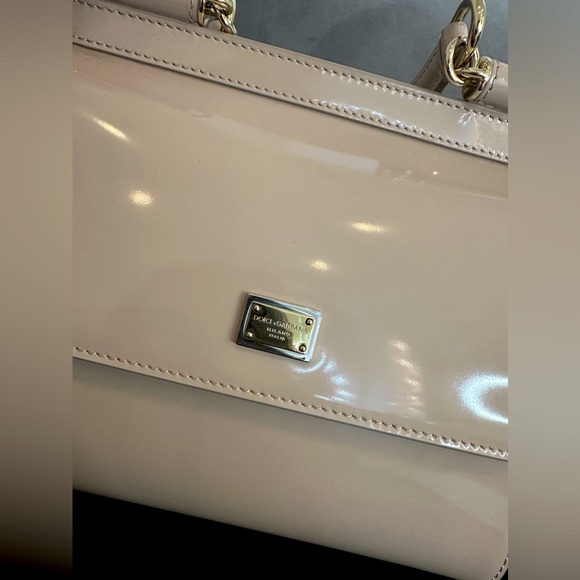 NWT Kim Dolce & Gabbana Medium Sicily Bag - Picture 6 of 11